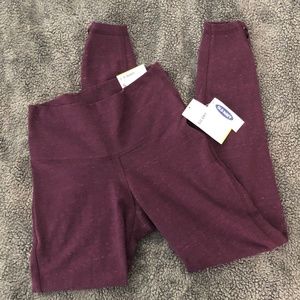 old navy active leggings